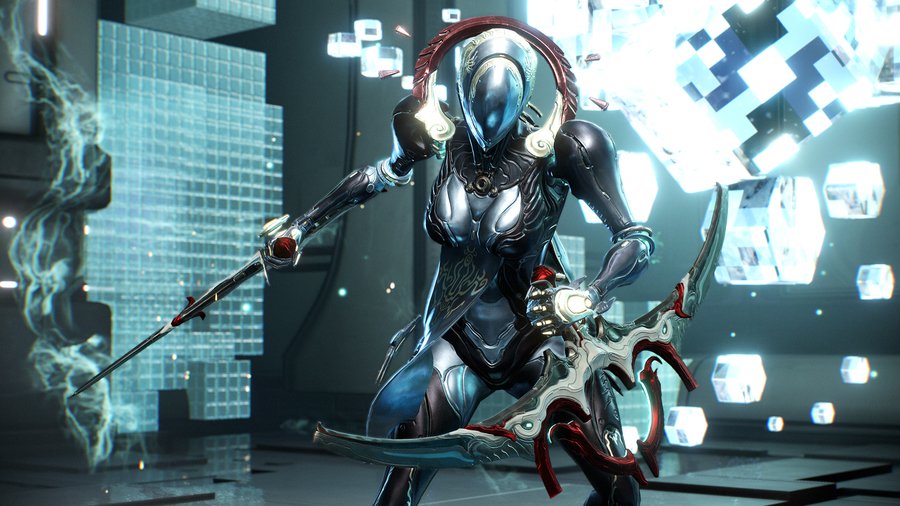 Скриншот из игры Warframe - 20