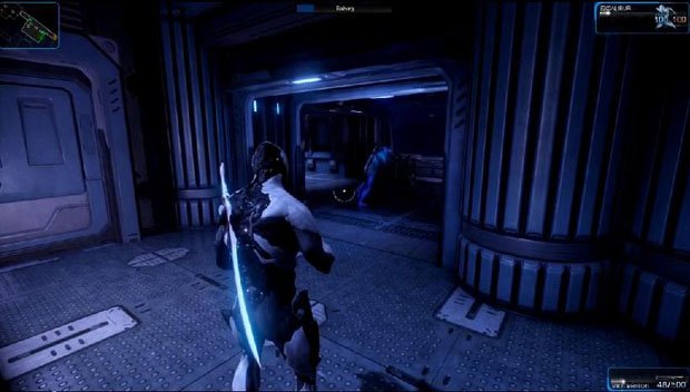 Скриншот из игры Warframe - 3
