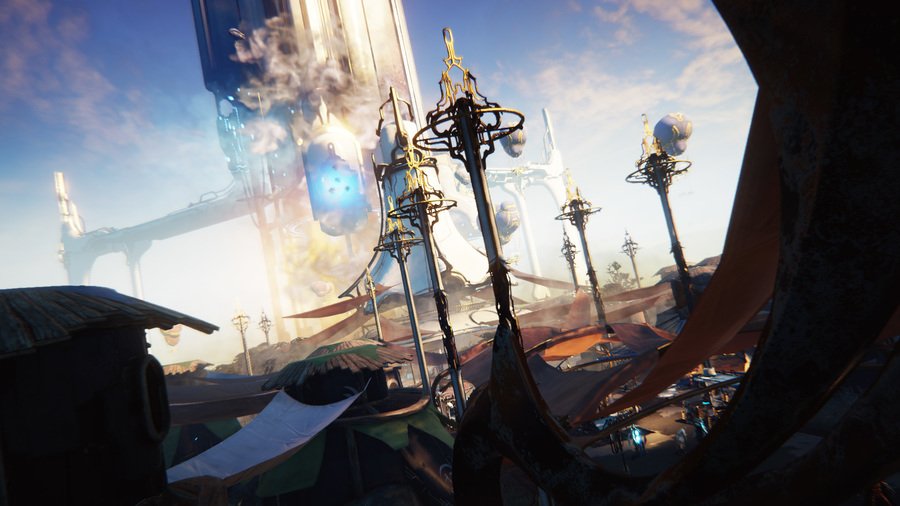 Скриншот из игры Warframe - 22