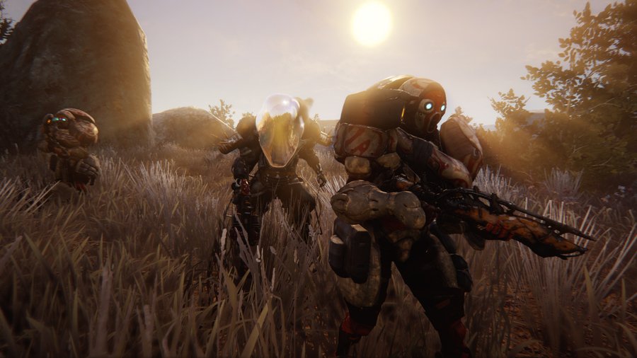 Скриншот из игры Warframe - 25