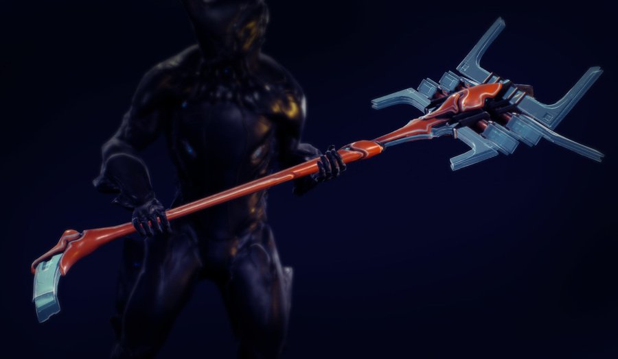 Скриншот из игры Warframe - 27