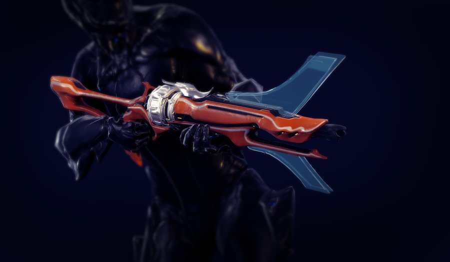 Скриншот из игры Warframe - 28