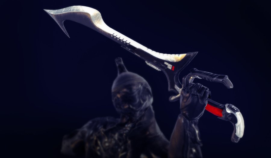 Скриншот из игры Warframe - 30