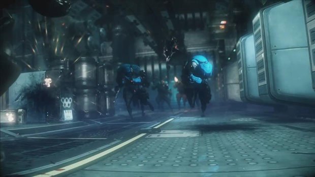 Скриншот из игры Warframe - 4