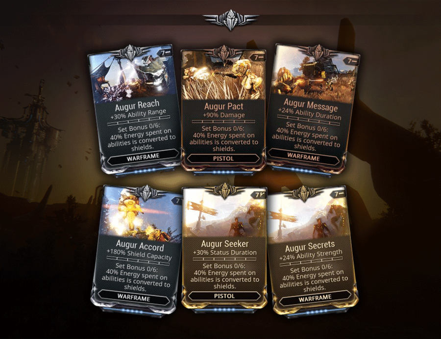 Скриншот из игры Warframe - 32