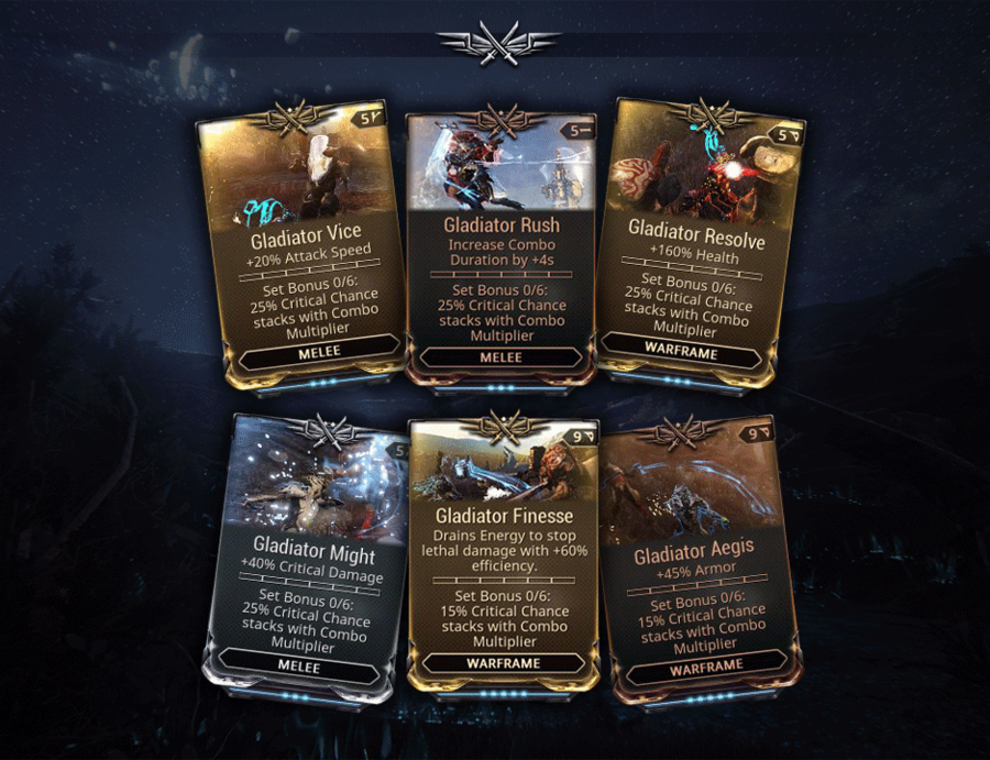 Скриншот из игры Warframe - 33