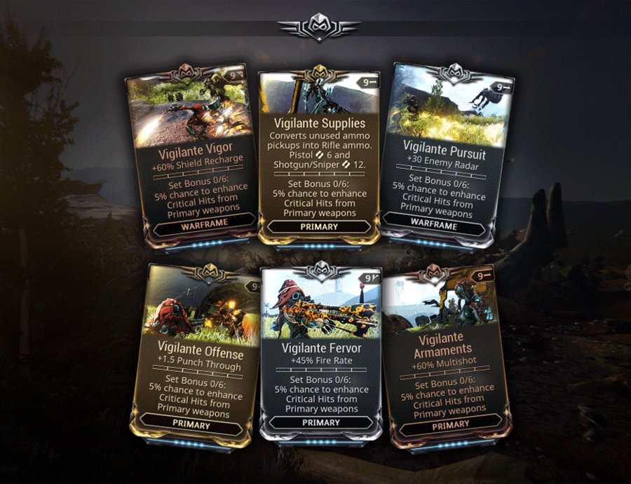 Скриншот из игры Warframe - 34