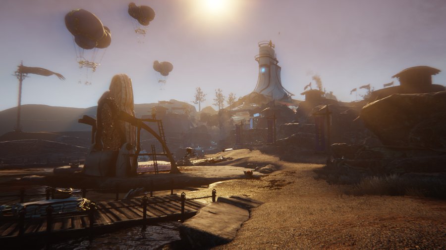 Скриншот из игры Warframe - 35