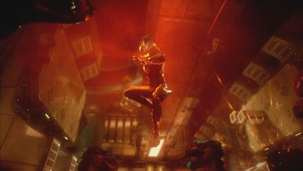 Скриншот из игры Warframe - 5