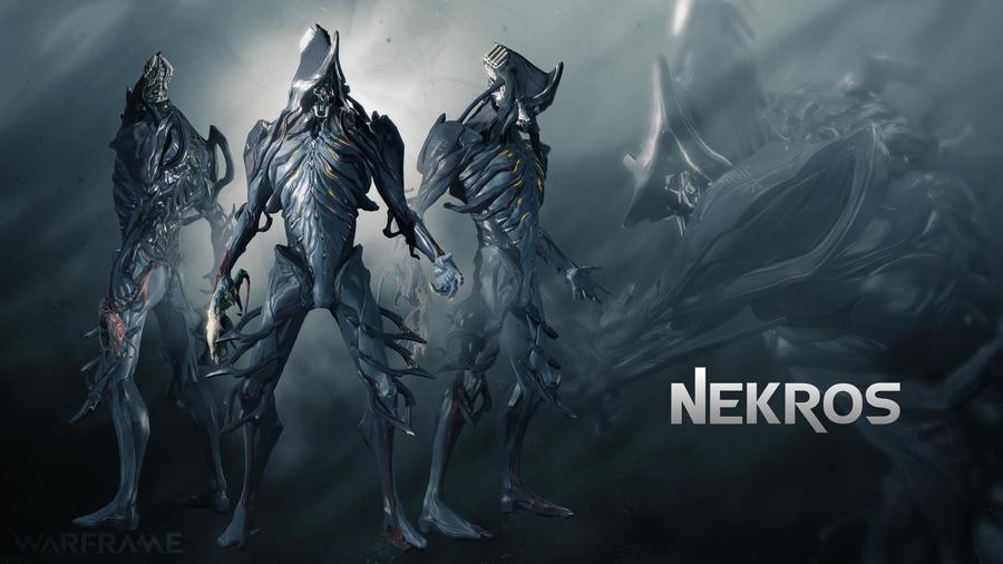 Скриншот из игры Warframe - 43