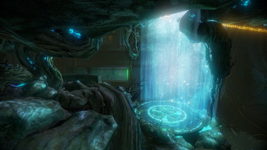 Скриншот из игры Warframe - 44