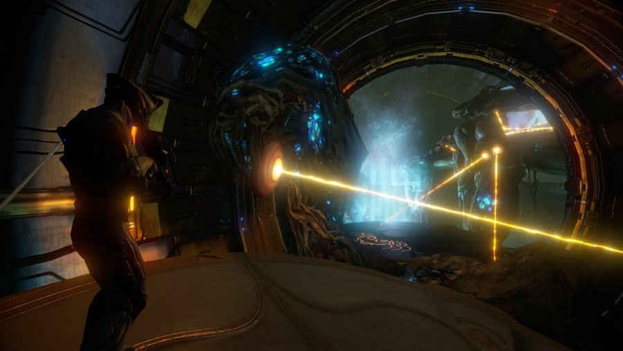 Скриншот из игры Warframe - 45