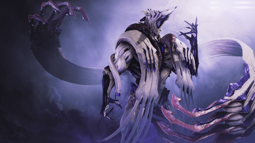 Скриншот из игры Warframe - 6