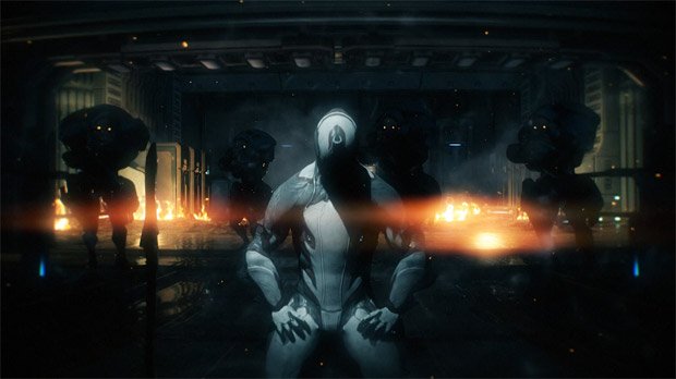 Скриншот из игры Warframe - 47