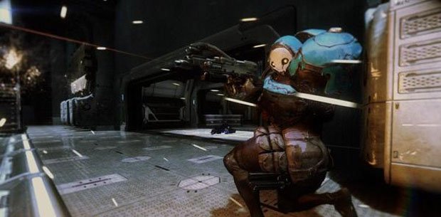 Скриншот из игры Warframe - 49