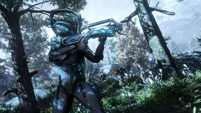 Скриншот из игры Warframe - 7