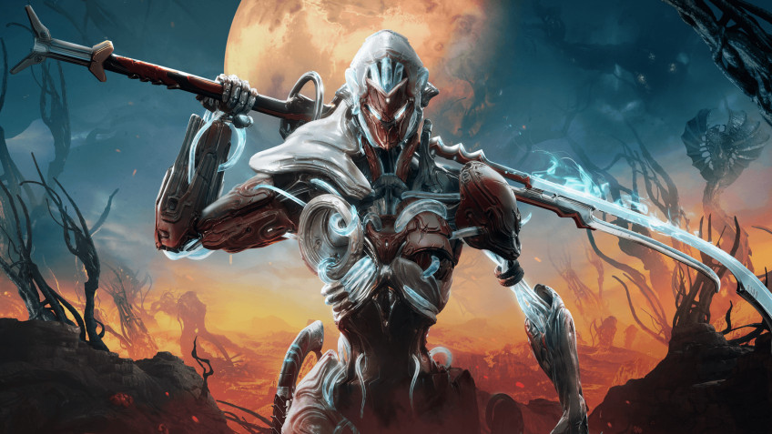 Скриншот из игры Warframe - 10