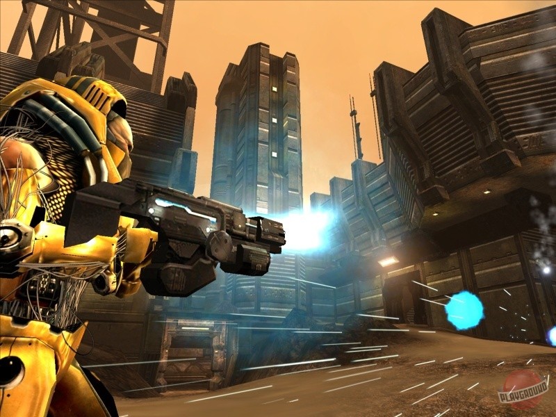Скриншот из игры WarPath - 8