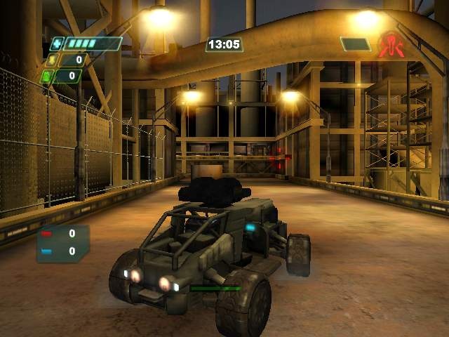 Скриншот из игры WarPath - 9