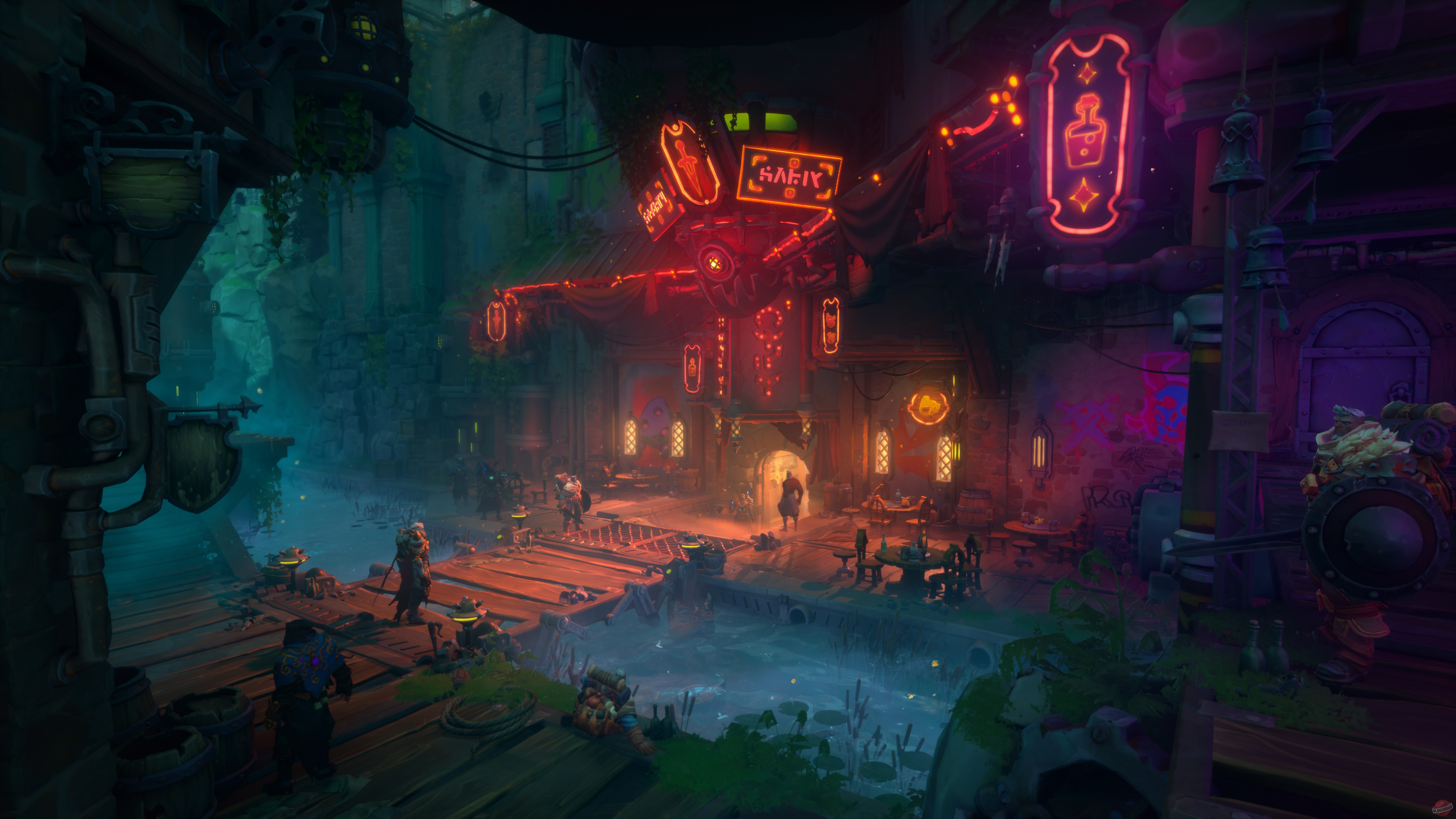 Скриншот из игры Wayfinder - 43
