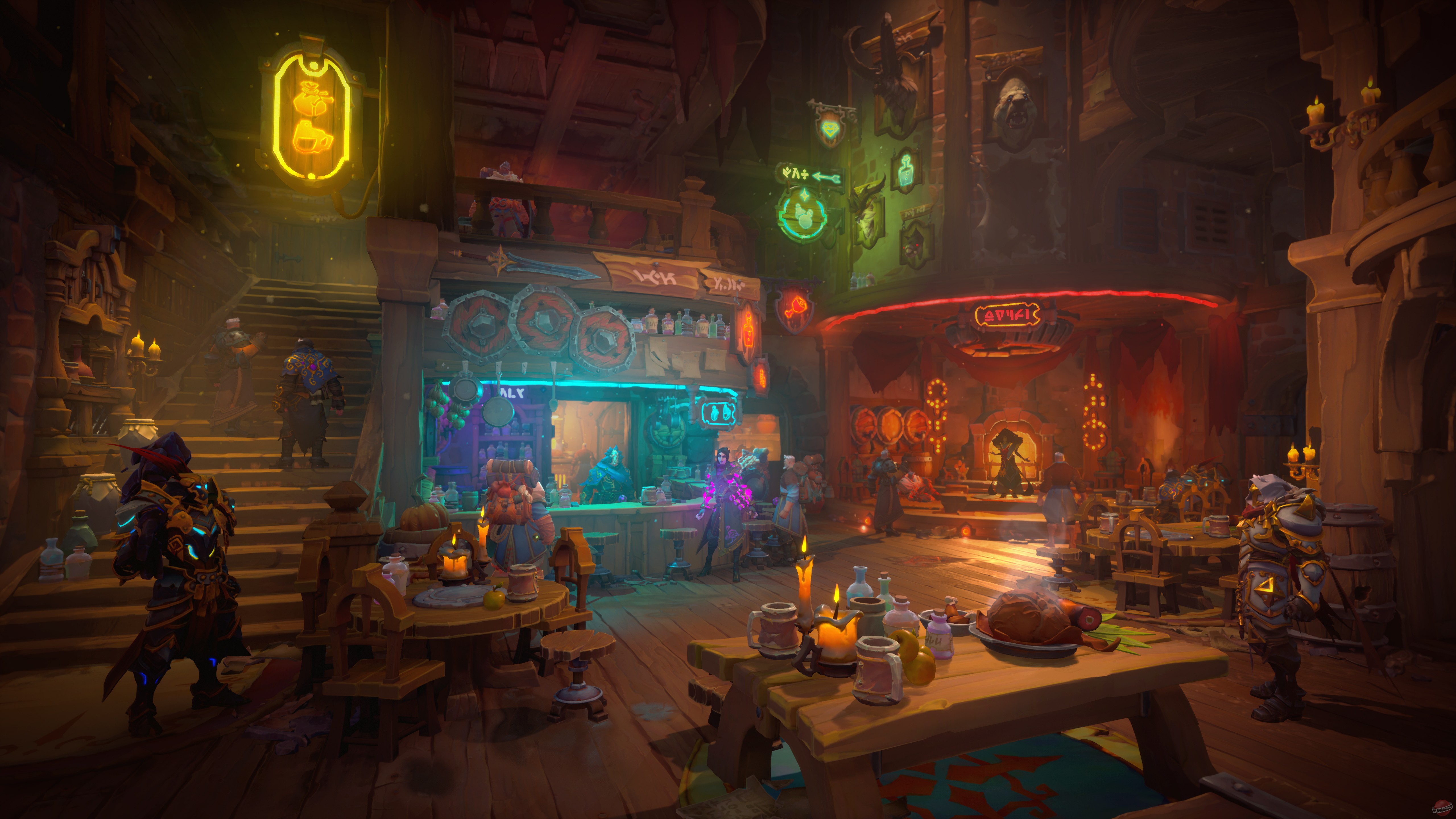Скриншот из игры Wayfinder - 40