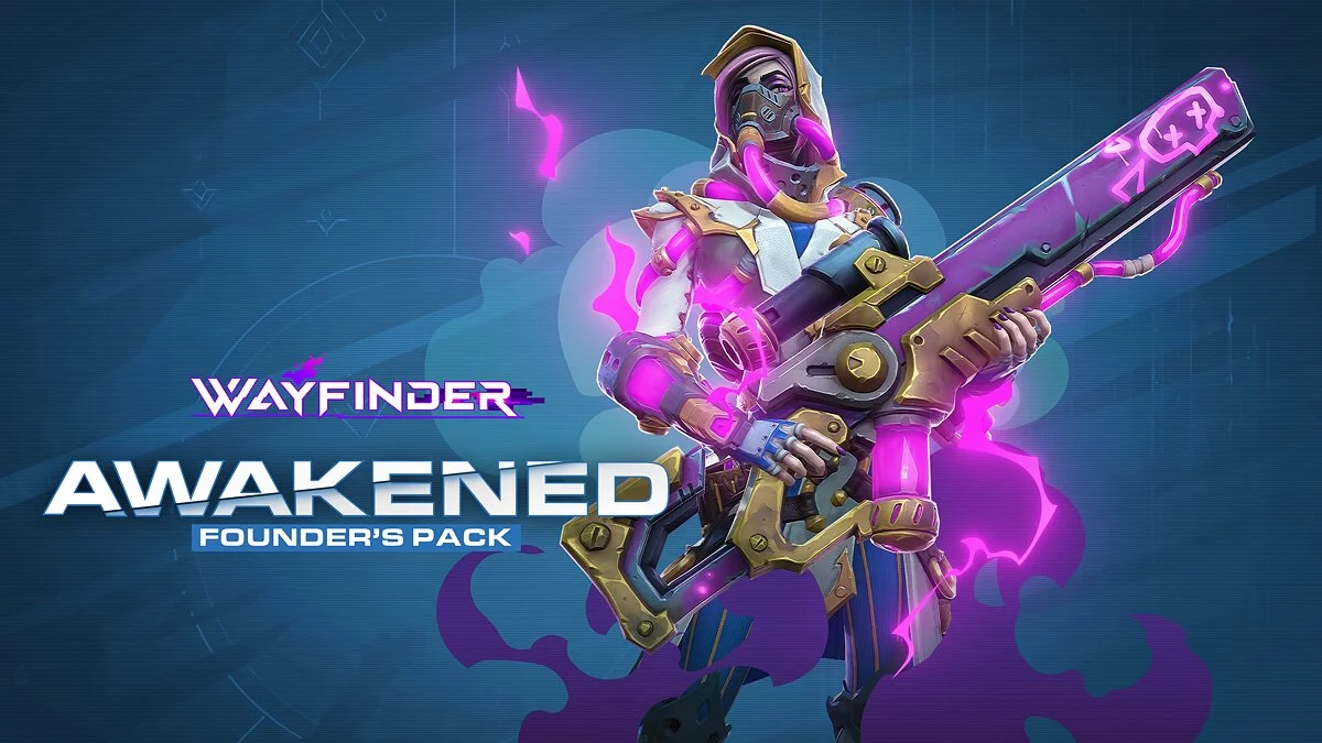 Скриншот из игры Wayfinder - 17