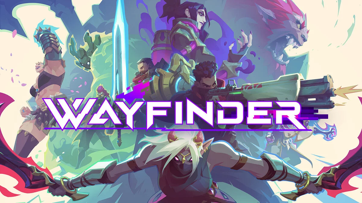 Скриншот из игры Wayfinder - 23