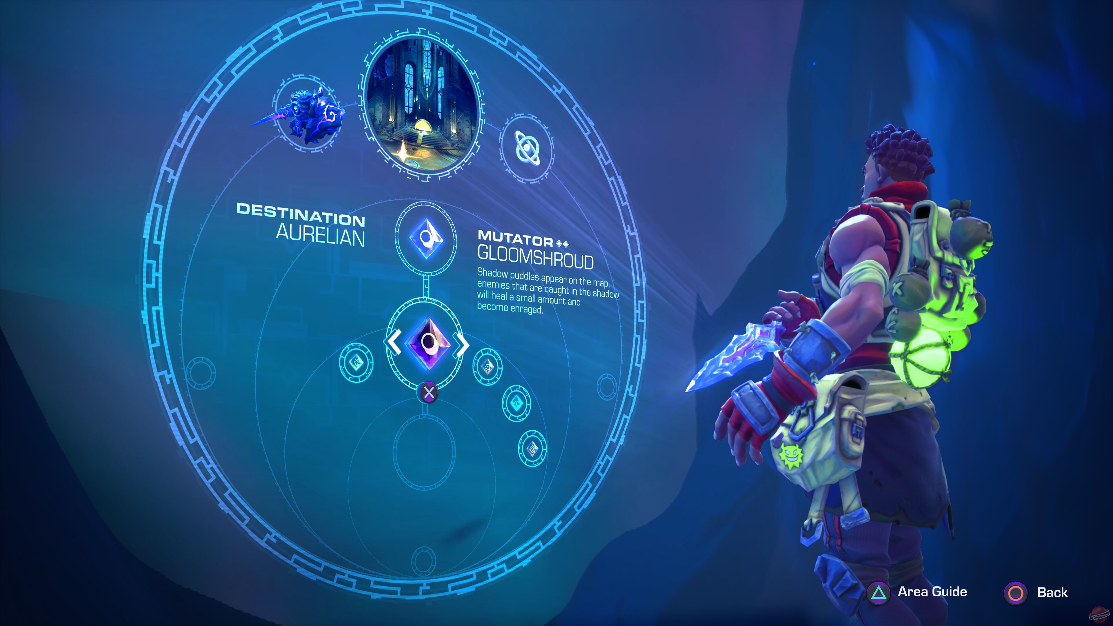 Скриншот из игры Wayfinder - 11