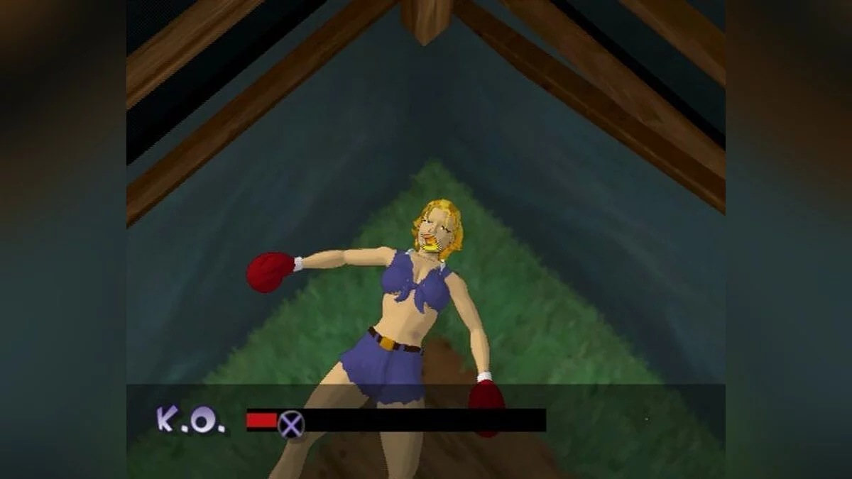 Скриншот из игры Black & Bruised - 5