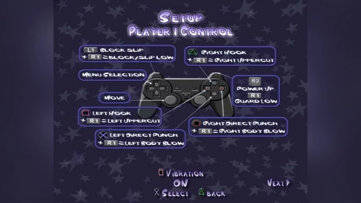 Скриншот из игры Black & Bruised - 3