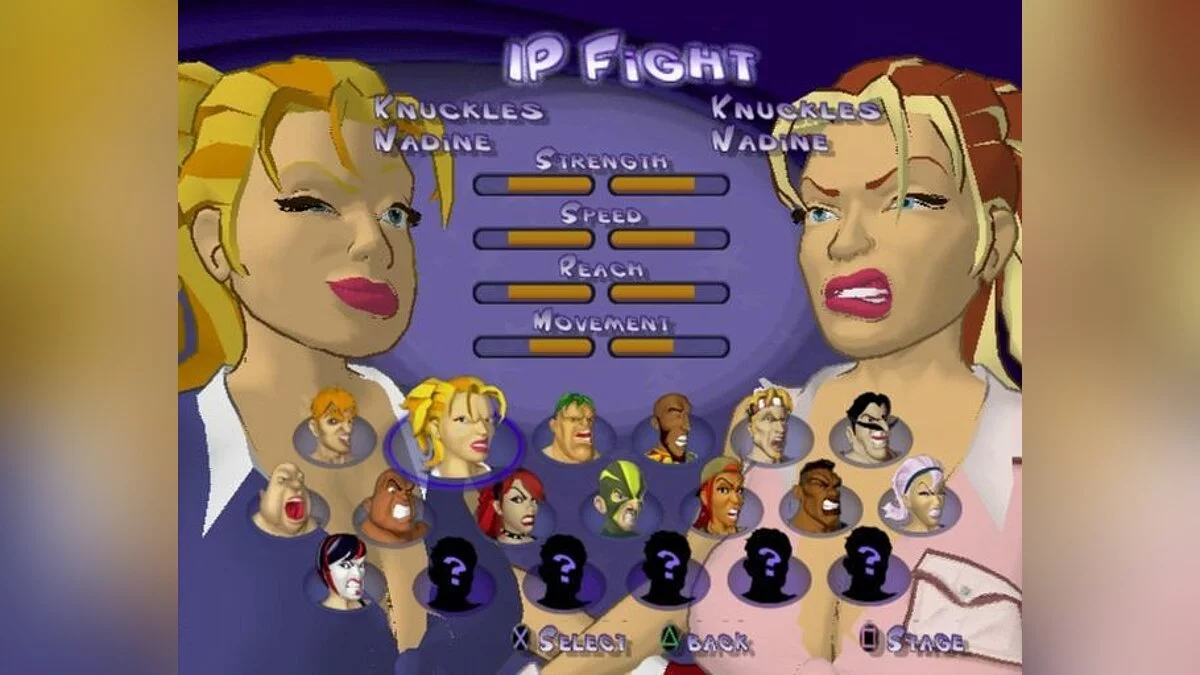 Скриншот из игры Black & Bruised - 10