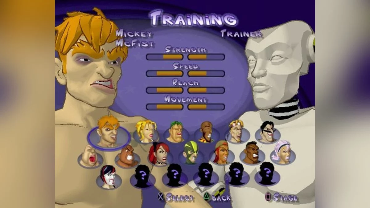 Скриншот из игры Black & Bruised - 9