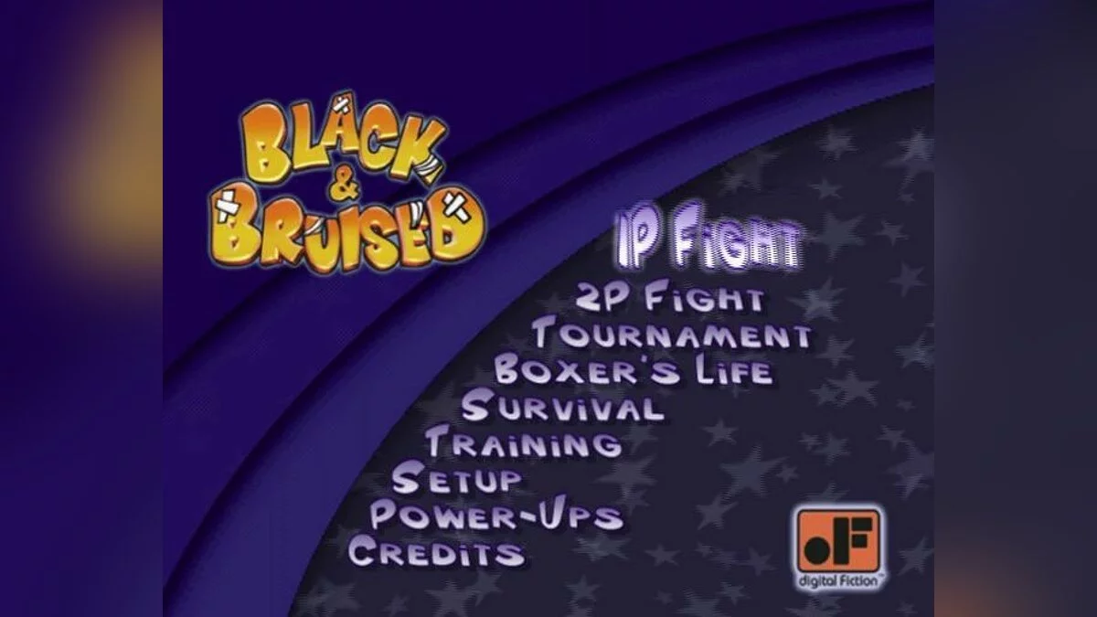 Скриншот из игры Black & Bruised - 8