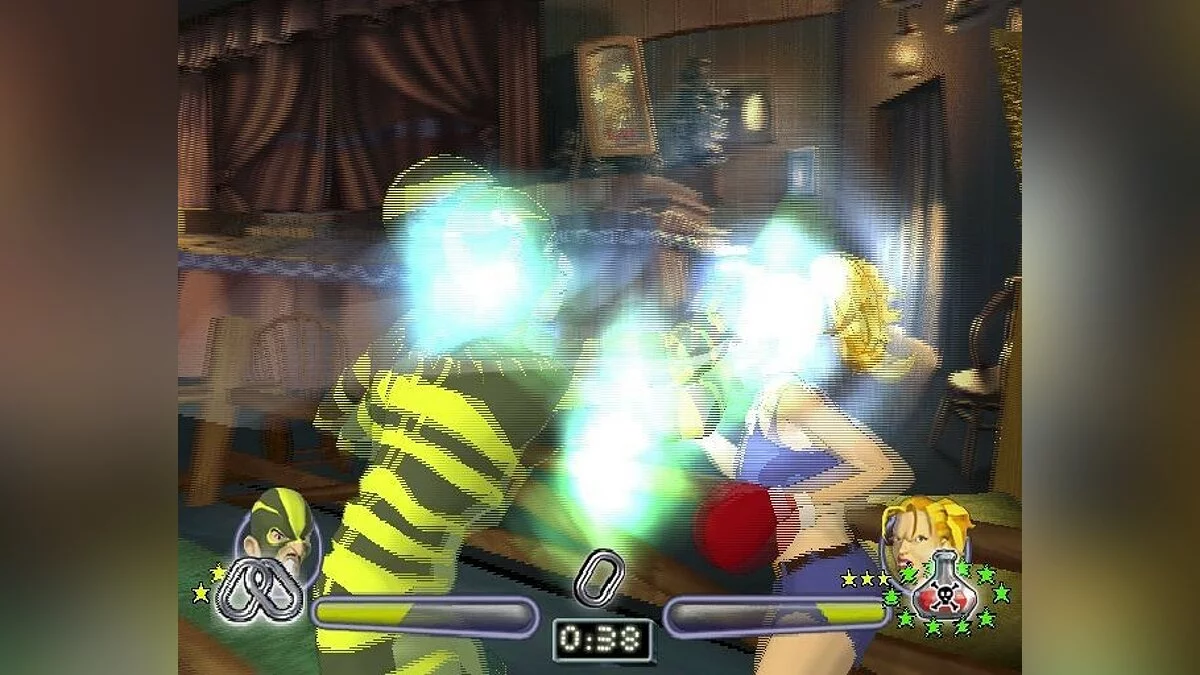 Скриншот из игры Black & Bruised - 6