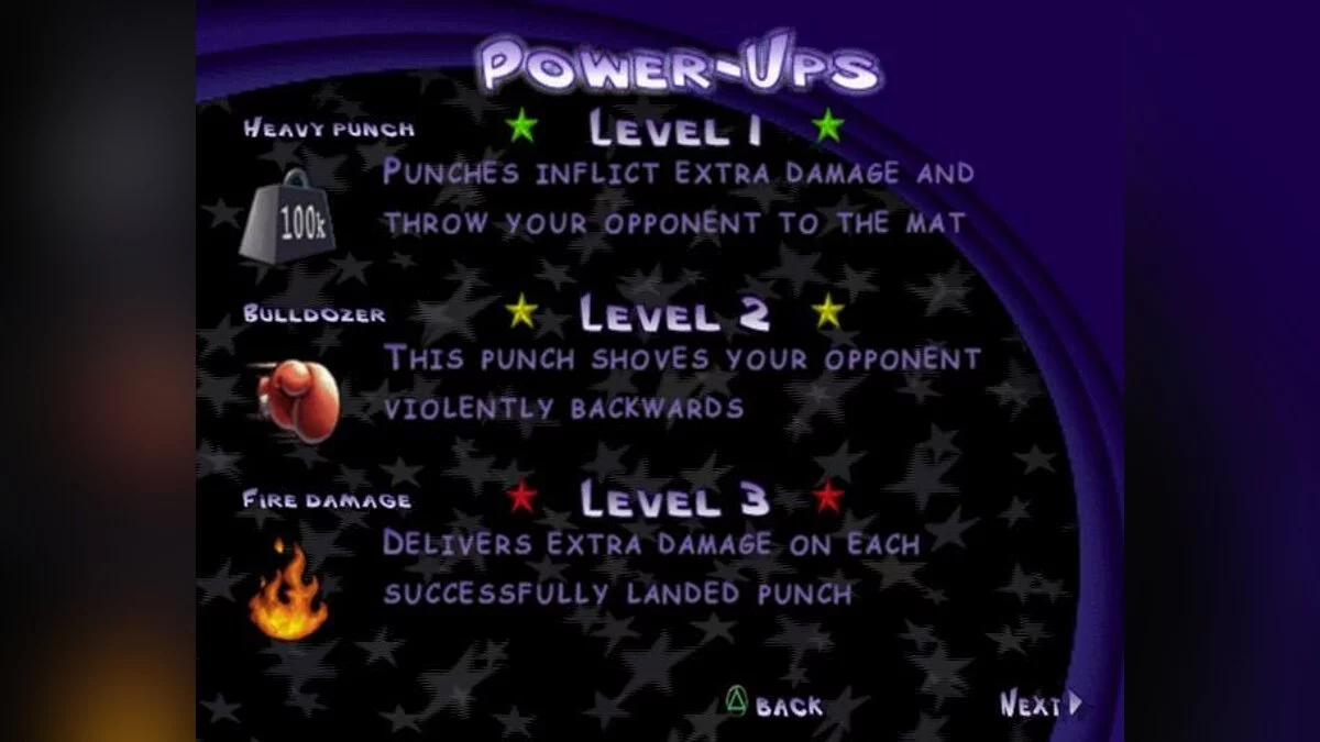 Скриншот из игры Black & Bruised - 2