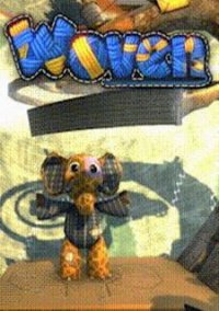 Обложка игры Woven