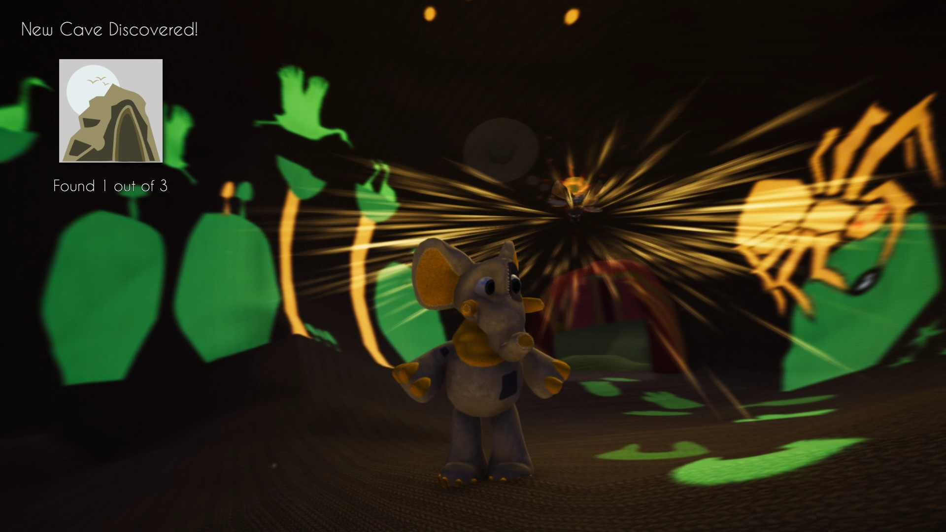 Скриншот из игры Woven - 33