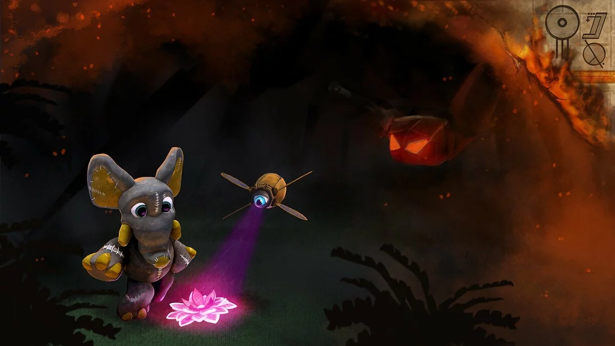 Скриншот из игры Woven - 34