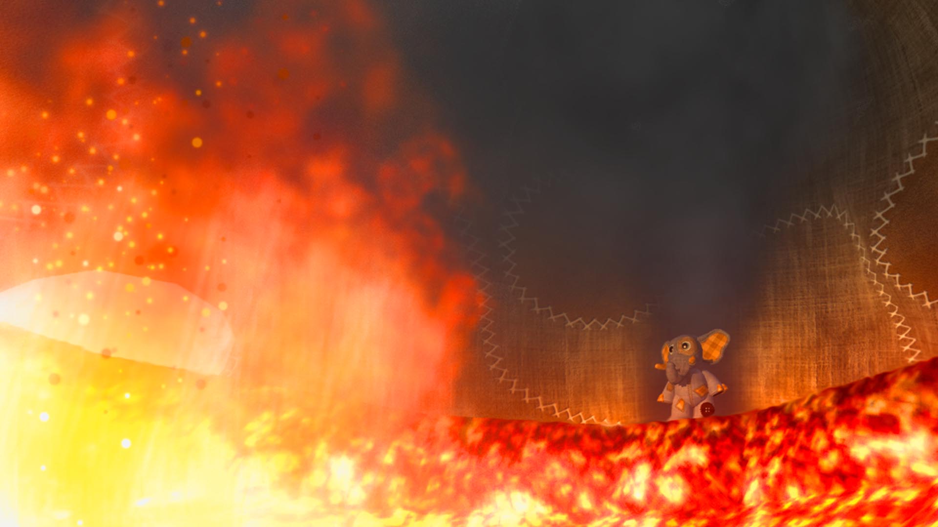 Скриншот из игры Woven - 15