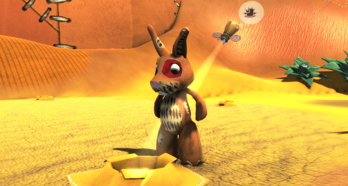 Скриншот из игры Woven - 41