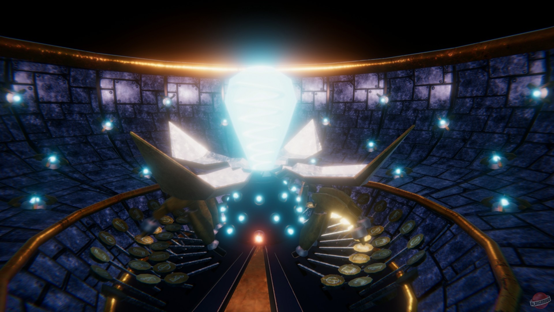 Скриншот из игры Woven - 18