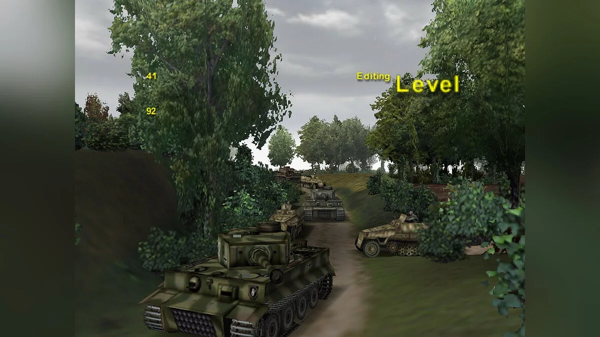 Скриншот из игры Panzer Killer! - 9