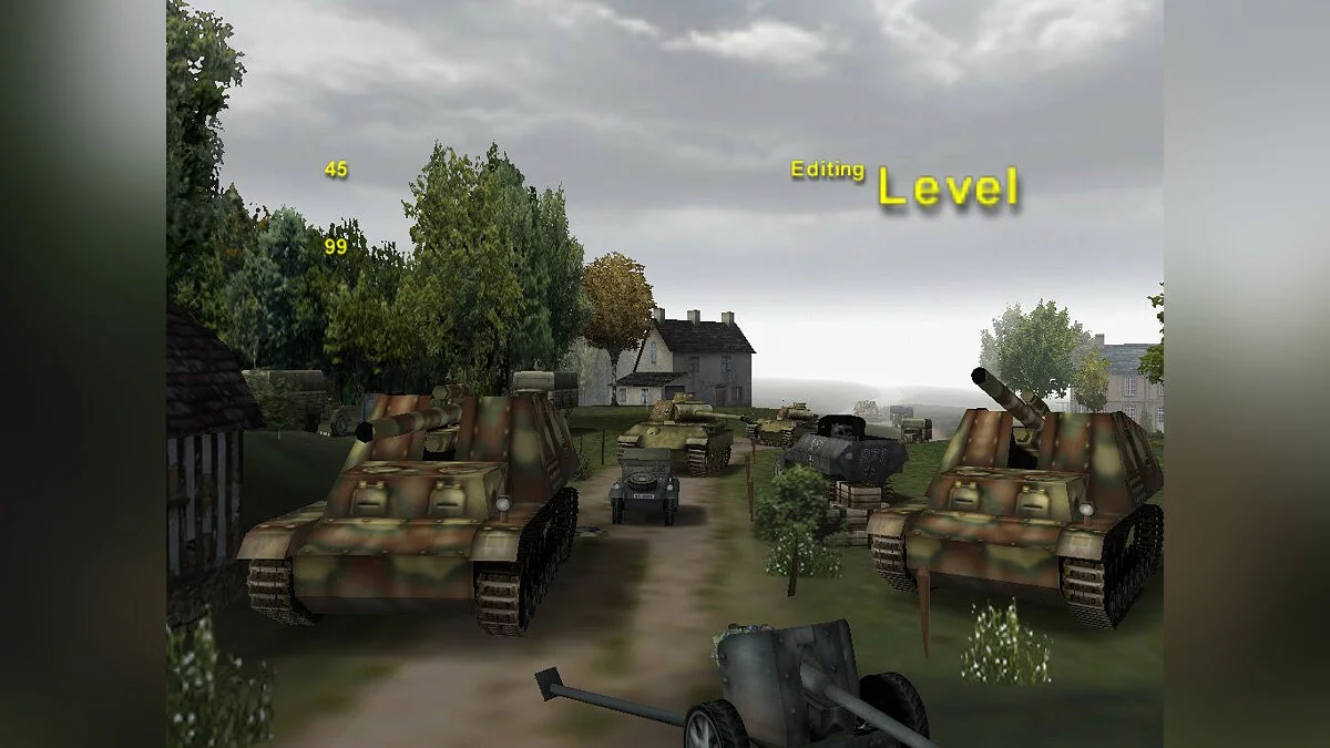 Скриншот из игры Panzer Killer! - 10