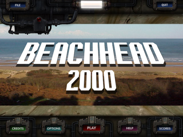 Скриншот из игры Beach Head 2000 - 14