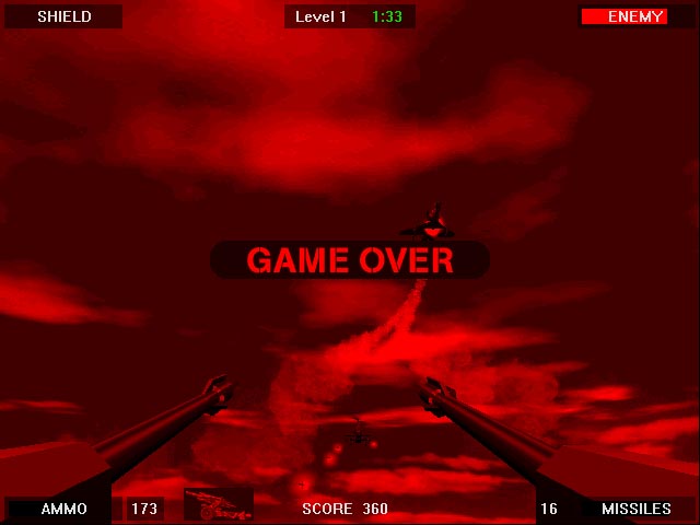 Скриншот из игры Beach Head 2000 - 15