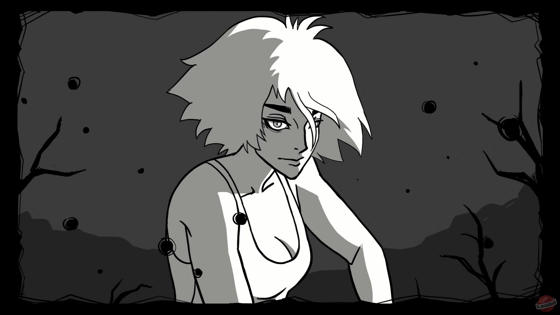 Скриншот из игры Broomstick Exorcist - 12