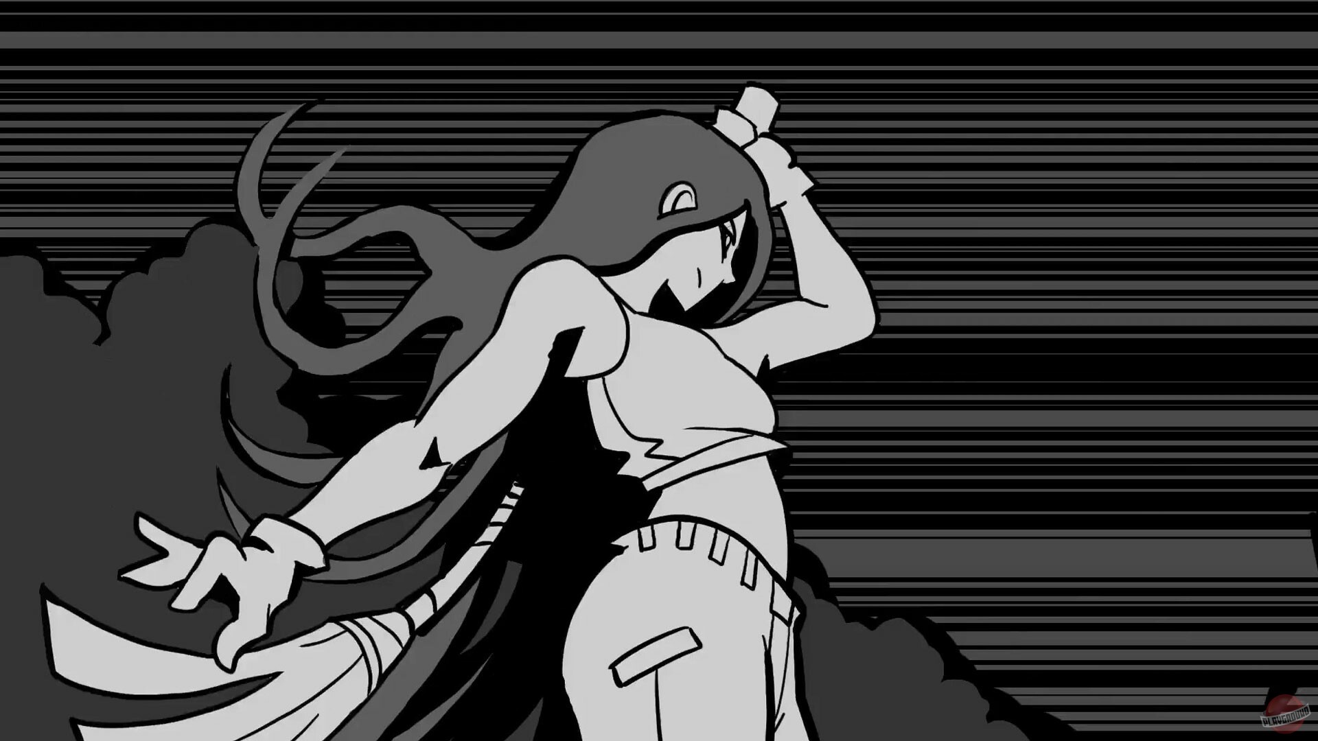 Скриншот из игры Broomstick Exorcist - 6