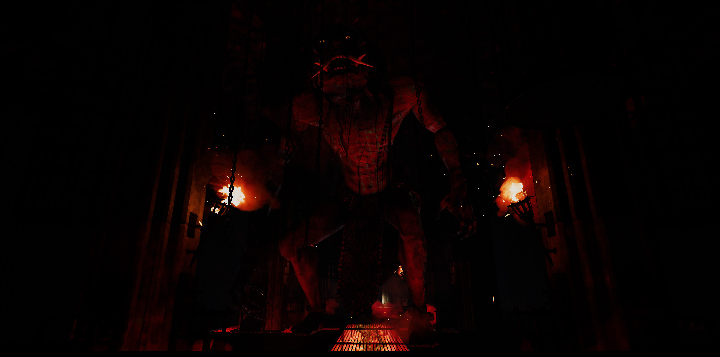 Скриншот из игры DreadEye VR - 30