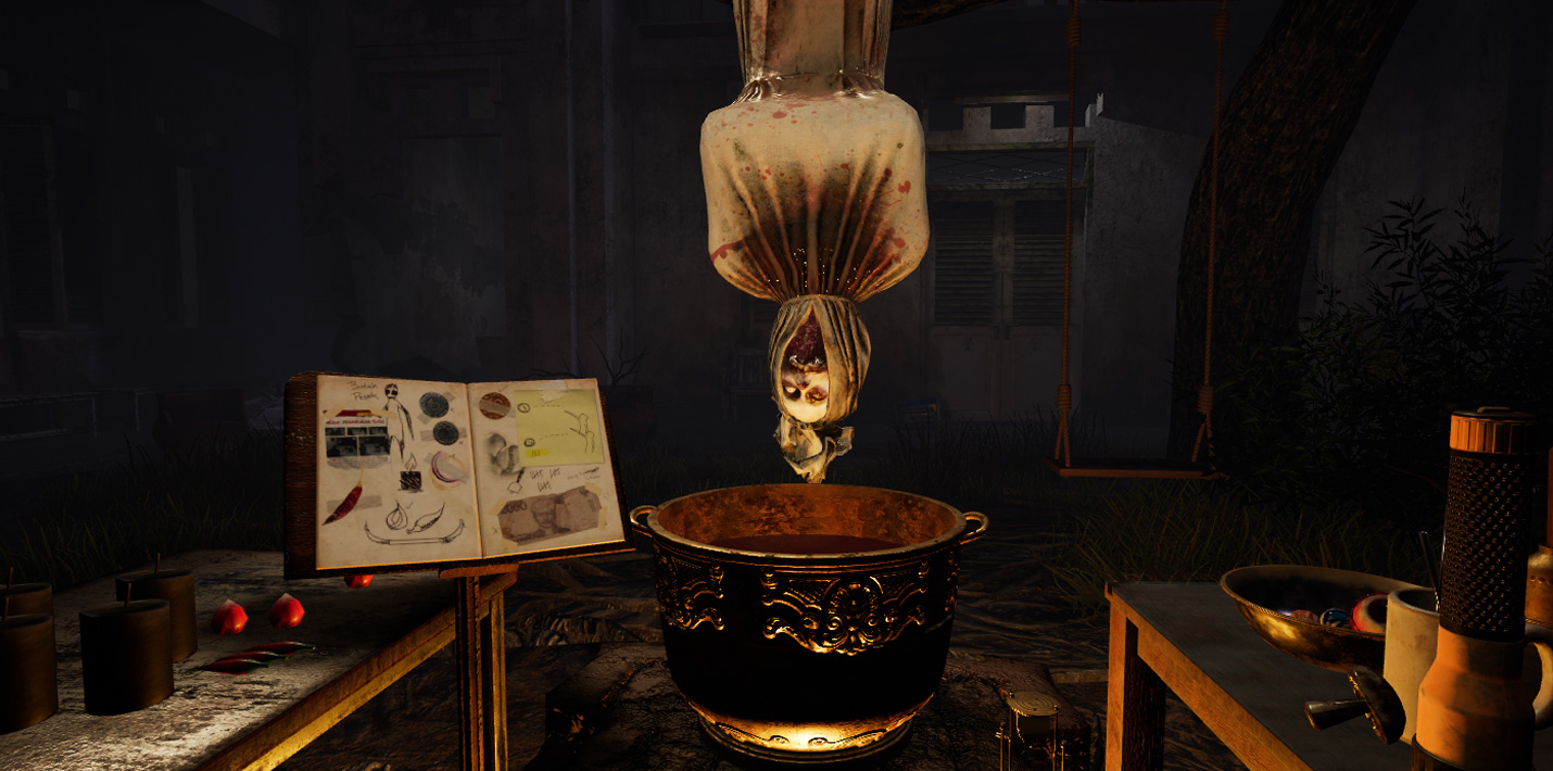 Скриншот из игры DreadEye VR - 22