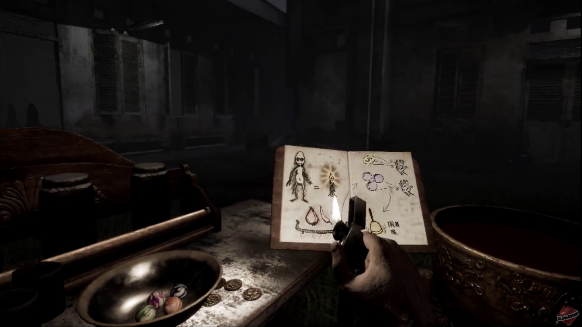 Скриншот из игры DreadEye VR - 17